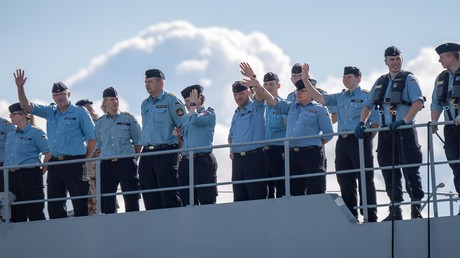 Irini-Einsatz vor Libyen: Türkei überreicht deutscher Botschaft eine Protestnote