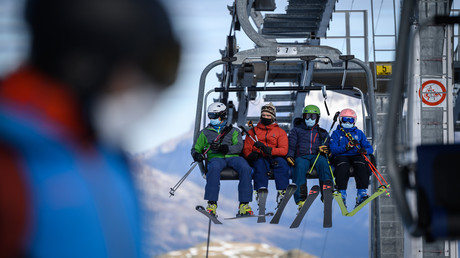 "Zu großes Risiko": Italien fordert EU-weites Skiverbot