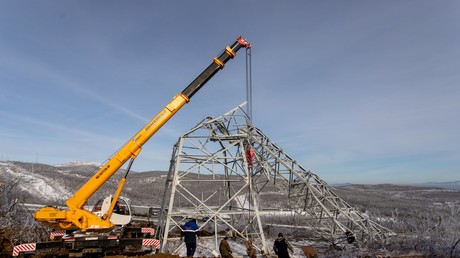"Kolossaler Schaden": Über 50.000 Menschen in Russland seit sechs Tagen nach Eisregen ohne Strom