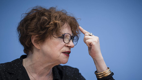 Anetta Kahane: "Verschwörungsideologien haben immer ein antisemitisches Betriebssystem"