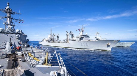 Die Krim in Reichweite: US-Militär feuerte Raketen ins Schwarze Meer