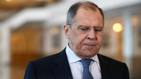 "Arrogante Gewohnheit": Lawrow stellt Sinnfrage zu russischen Beziehungen zur EU