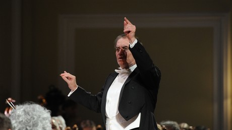 Weil er Russe ist - Stardirigent Gergiev unerwünscht auf Saar-Festival