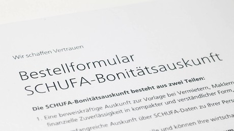 Datenkrake SCHUFA will wachsen – Kontodaten sollen Teil der Bonitätsprüfung werden