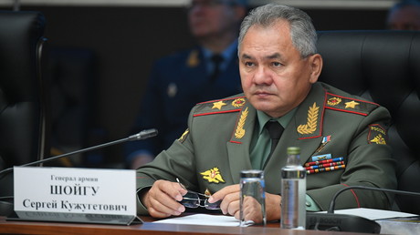 Russischer Verteidigungsminister Schoigu über Kramp-Karrenbauers Appell: "Rede einer Grundschülerin"
