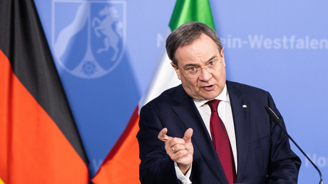 Armin Laschet fordert "langfristige Perspektiven für ein Leben mit der Pandemie"