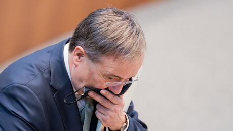 Agierte Laschets Sohn als Lobbyist beim Kauf von Corona-Schutzausrüstung in NRW?