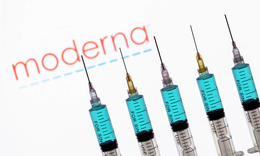 Corona-Impfstoff: BioNTech und Moderna beantragen Zulassung in der EU