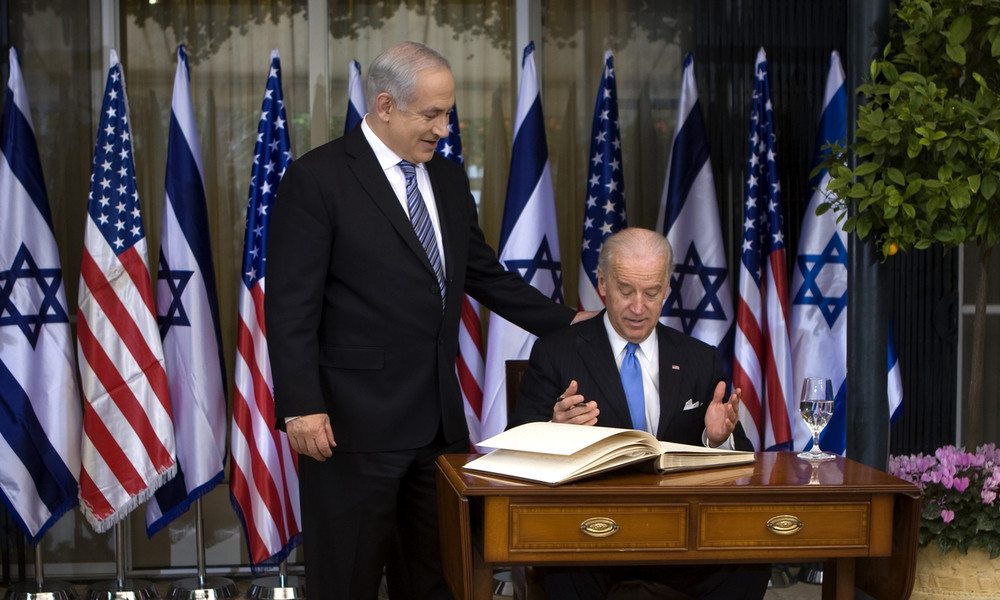 Israels Geschenk an Joe Biden knapp 50 Tage vor Amtsantritt: Ein Krieg gegen Iran