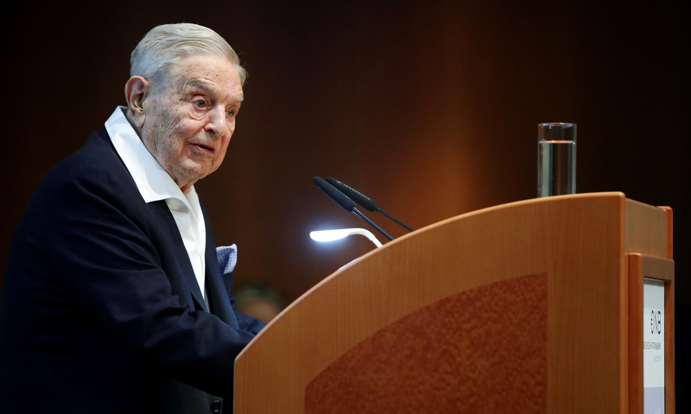 George Soros: "Europäische Union braucht zum Überleben unbefristete Anleihen"