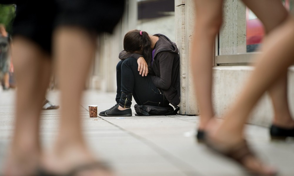 Corona-Maßnahmen mit Nebenwirkungen: Mehr obdachlose Jugendliche suchen Hilfe