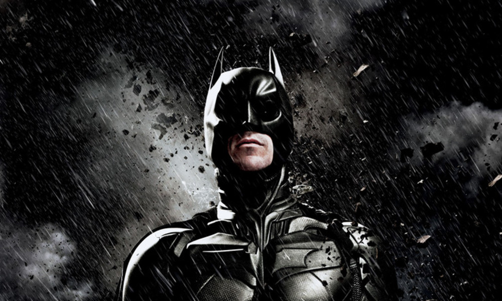 Amokläufer: Bin Batman-Bösewicht, drehe Film und brauche einen Hubschrauber