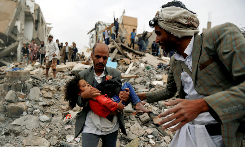 Traurige UNO-Bilanz aus Krieg im Jemen: Fast eine Viertelmillion Todesopfer und es wird schlimmer