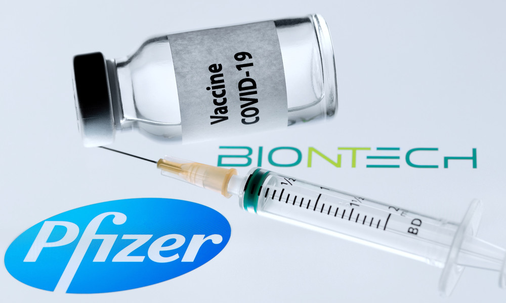 Rolle rückwärts bei Pfizer: Auslieferungsziel von 100 Millionen Impfdosen wird halbiert