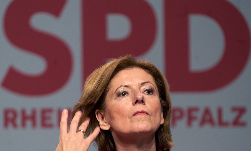 Koalitionskrise in Sachsen-Anhalt: Dreyer fordert Machtwort der Bundes-CDU