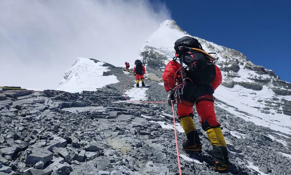 Mount Everest: Höchster Berg der Erde ist jetzt offiziell fast 86 Zentimeter höher