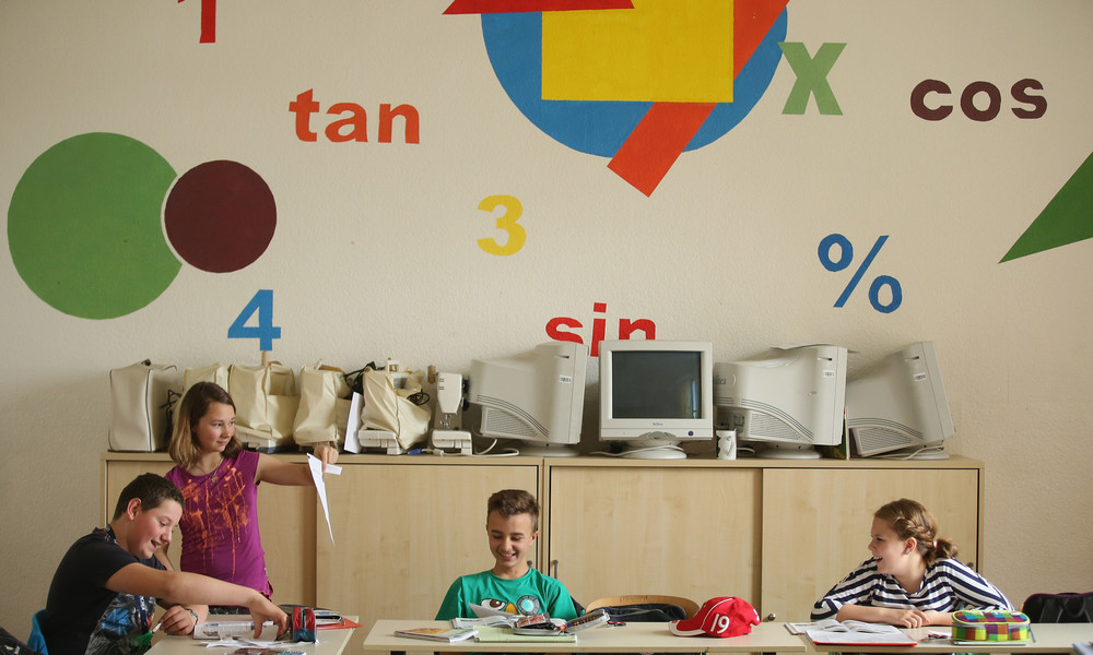 Studie: Kompetenzen deutscher Grundschüler deutlich unter EU-Durchschnitt