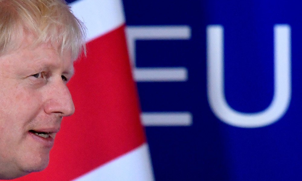 Johnson über Forderungen der EU: "Kein britischer Premier sollte diese Bedingungen akzeptieren"