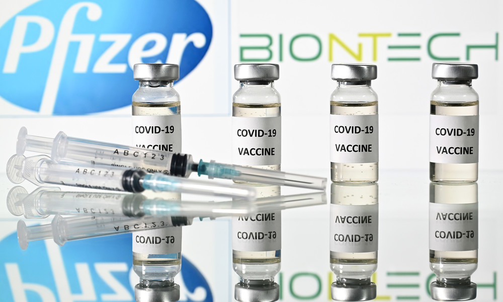 Corona-Impfstoff von BioNTech und Pfizer erhält Notfallzulassung in USA und Mexiko
