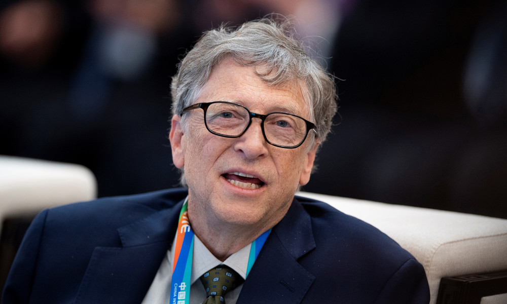 Rückkehr zur Normalität nicht vor 2022: Bill Gates warnt vor schlimmsten Monaten der Pandemie