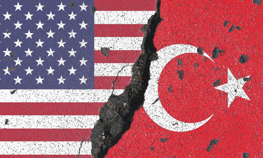 Die Türkei wehrt sich gegen Sanktionsrhetorik aus Washington und Brüssel