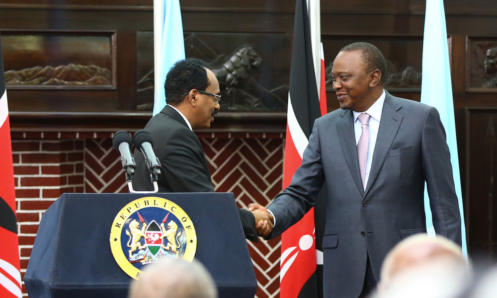 Horn von Afrika: Somalia bricht alle diplomatischen Brücken zu Kenia ab