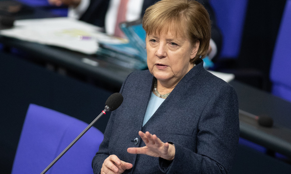 Merkel: Wir brauchen keinen Neustart mit Russland