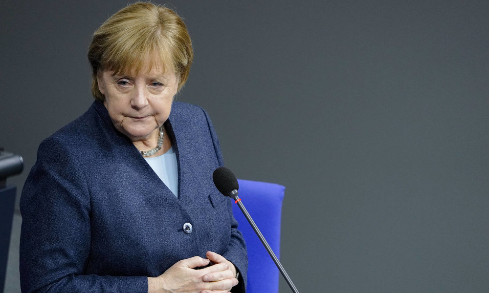 Fragestunde im Bundestag: Abrechnung mit Merkels Corona-Politik