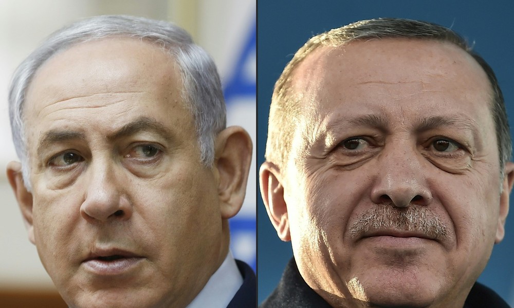 Erdoğan soll einen Botschafter der Türkei für Israel ernannt haben