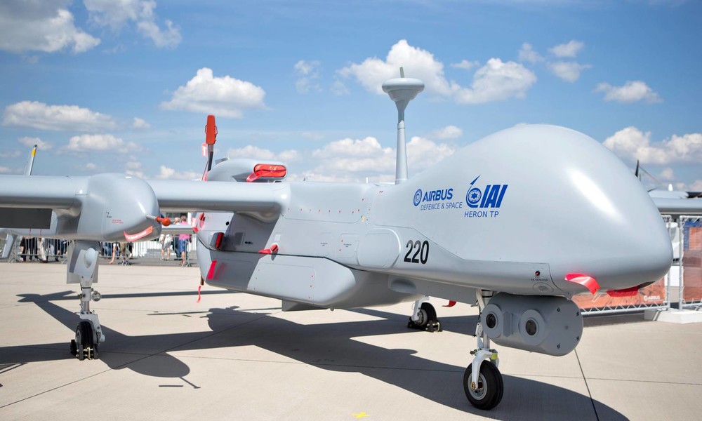 Bewaffnete Drohnen als "staatspolitische Verantwortung" – Heftige Vorwürfe gegen SPD