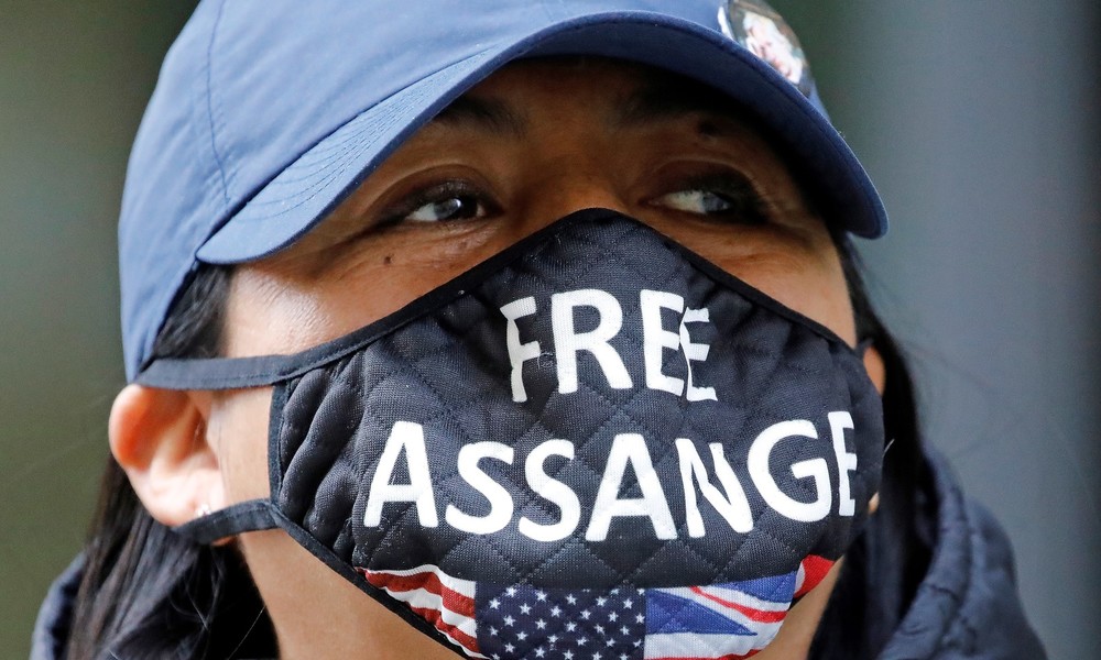 Gerüchteküche: Begnadigt Donald Trump demnächst Julian Assange?