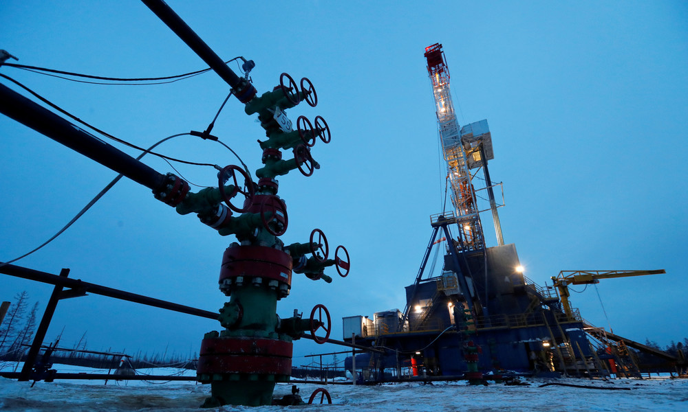 Moskau will Öllieferungen nach Indien für die nächsten Jahrzehnte ausbauen
