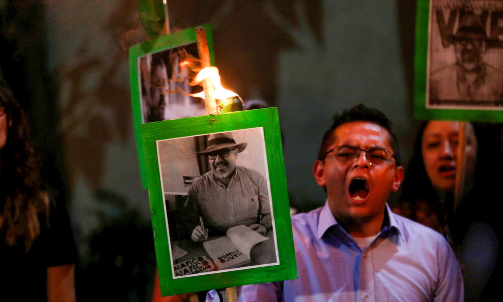 Mindestens 30 Journalisten wurden 2020 weltweit ermordet – Mexiko ist das gefährlichste Land