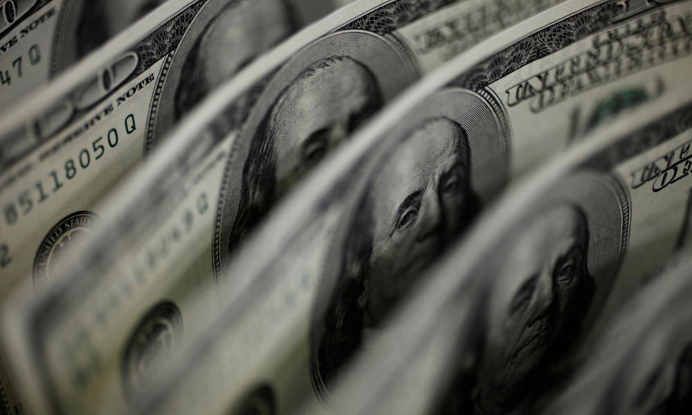Russische Zentralbank: US-Sanktionen könnten zum Untergang des US-Dollars führen