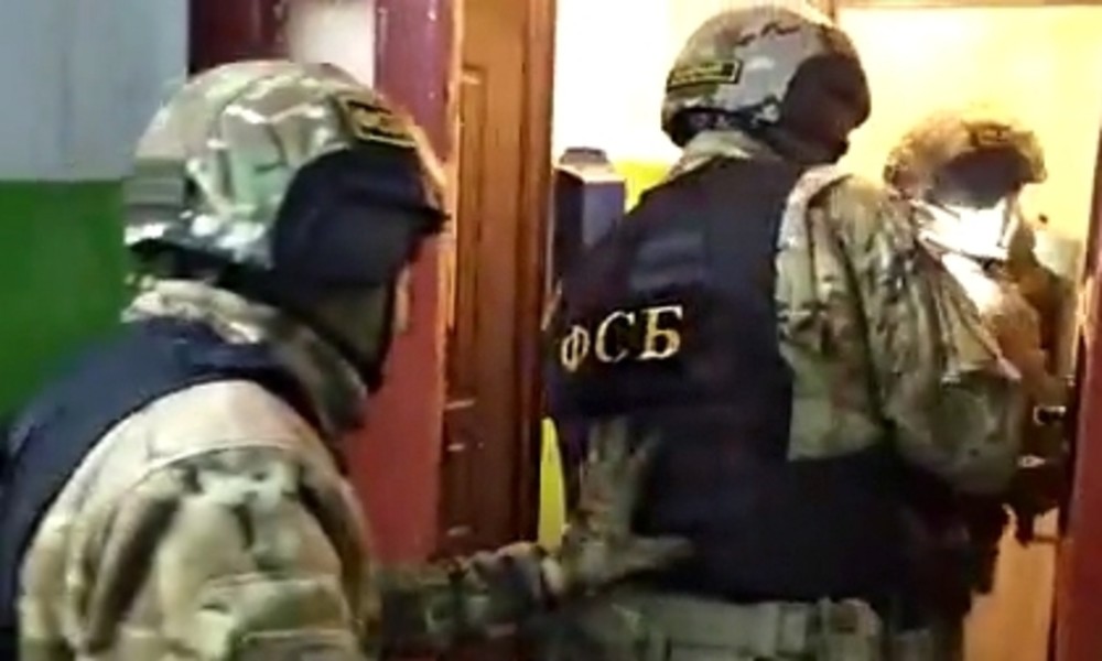 Russland: Inlandsgeheimdienst nimmt Jugendlichen wegen Vorbereitung eines Terroranschlages fest