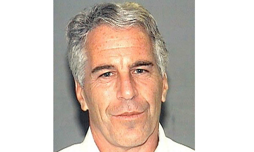 Enthüllungen über Epsteins Tage im Gefängnis: Von Wachen und Mithäftlingen "belästigt und erpresst"