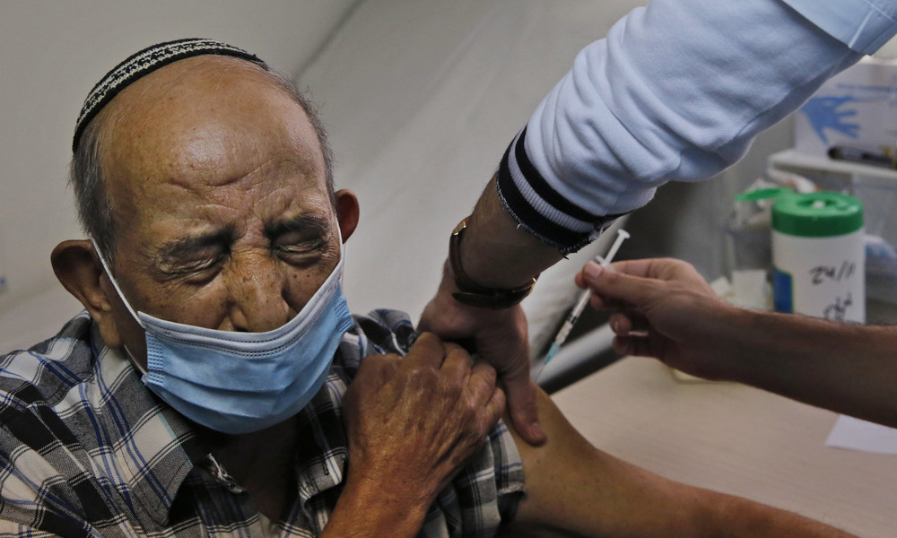 Israel: 75-Jähriger stirbt wenige Stunden nach Corona-Impfung