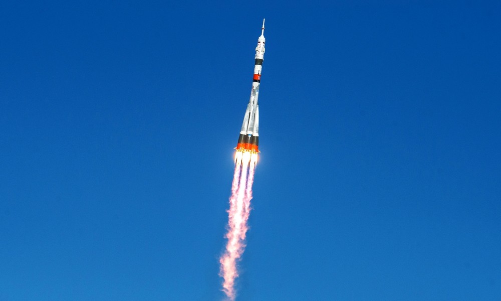 So wenig wie nie zuvor: Russland stellte 2020 bei Weltraumstarts Negativrekord auf