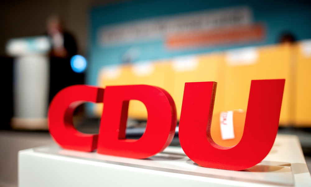 Großspenden an Parteien: CDU erhält doppelt so viel wie im Vorjahr