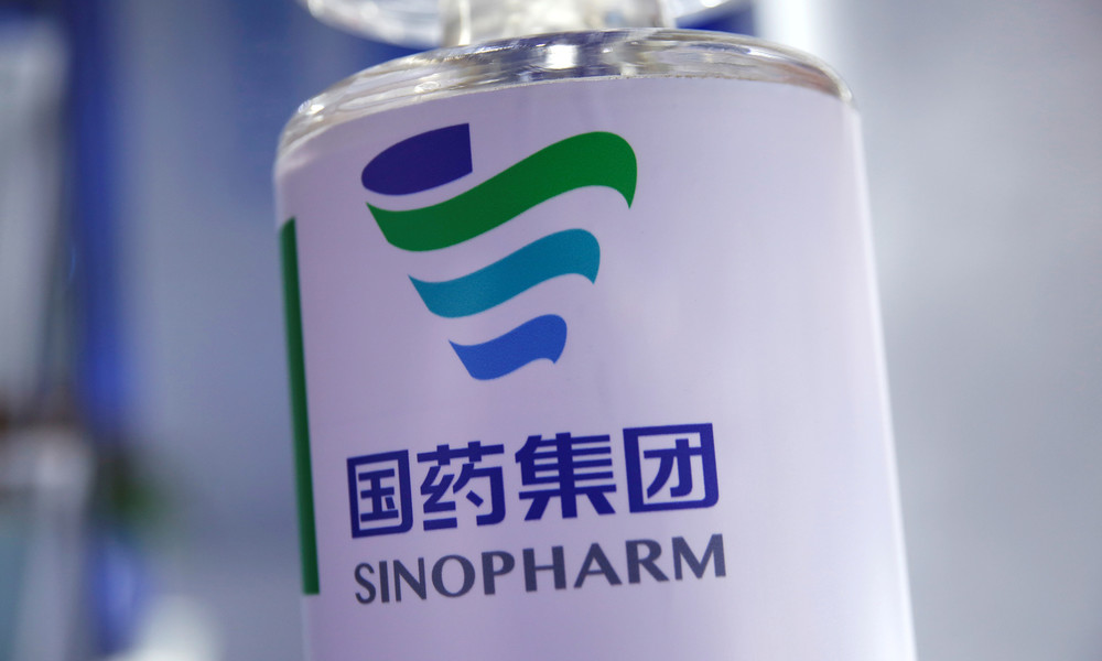 China: Wirksamkeit des Sinopharm-Impfstoffes gegen COVID-19 bei knapp 80 Prozent