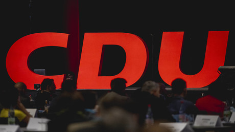 Nächste Runde bei "CDU-Vorsitzender gesucht" – Heute: "Der lachende Vierte?"