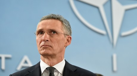 NATO-Generalsekretär Stoltenberg: "China und Russland umzingeln zerstrittene westliche Allianz"