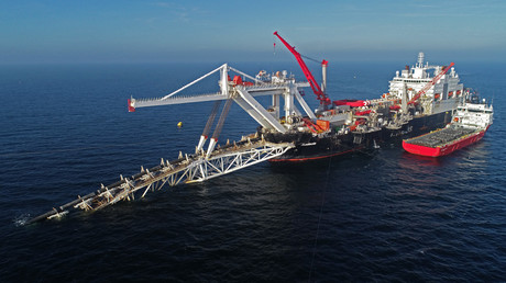 Nord Stream 2: USA verschärfen Sanktionen – Europäische Verbündete aber nicht betroffen