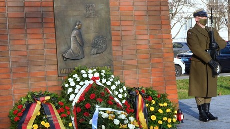 50 Jahre Kniefall von Willy Brandt – Würdigung in der Politik mit antirussischer Zielrichtung