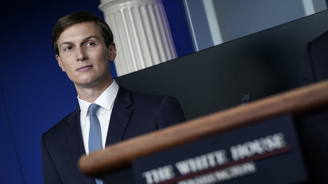Kushners Friedensplan: Erster Vollzeit-Rabbiner und F-35-Lieferungen für die Arabischen Emirate