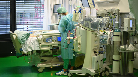 "Jahrhundert-Pandemie"? Kliniken melden weniger Lungenentzündungen und Beatmungsfälle als im Vorjahr