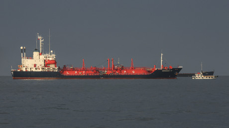 Türkei droht mit "ernsten Konsequenzen" nach Beschlagnahme von Schiff vor Libyen