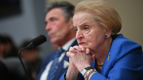 Einfluss Russlands und Chinas wächst: Ex-Außenministerin Albright für mehr US-Präsenz auf dem Balkan