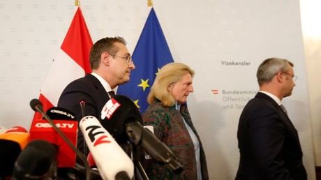 FPÖ-Affäre: Mutmaßlicher Drahtzieher des Ibiza-Videos in Berlin festgenommen
