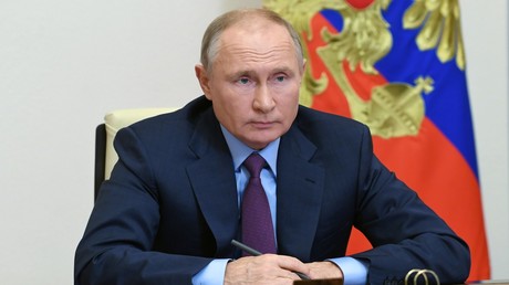 Putins Aufforderung an die Bundesregierung im Fall Nawalny: Gebt uns die Unterlagen!